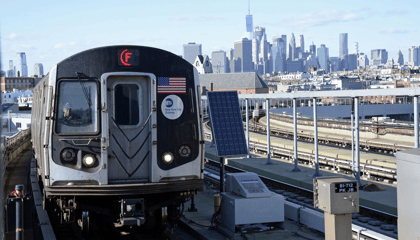 New York City Transit